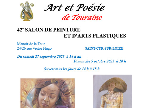 Affiche du Manoir de la tour 2025