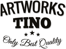 Tino artworks logo